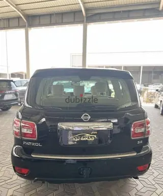 نيسان باترول 2019