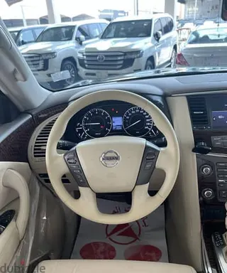 نيسان باترول 2019