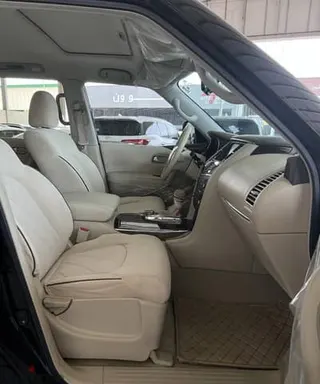 نيسان باترول 2019