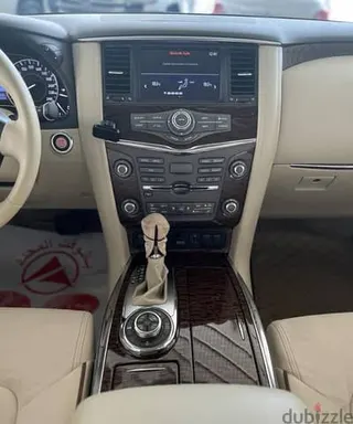 نيسان باترول 2019