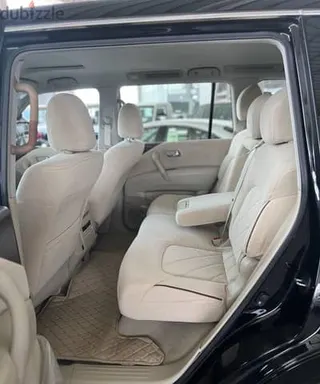 نيسان باترول 2019