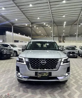 Nissan Patrol 2024