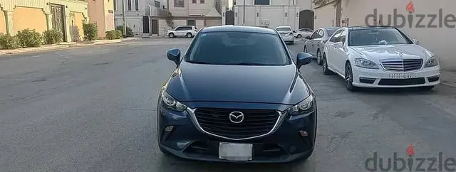 Mazda CX 3 2020