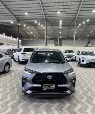 Toyota Veloz 2024