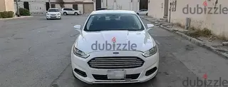 فورد فيوجن 2016 — Dubizzle Saudi