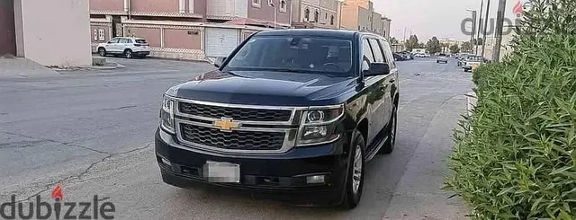 Chevrolet Tahoe 2015