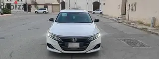 هوندا اكورد 2022 — Dubizzle Saudi
