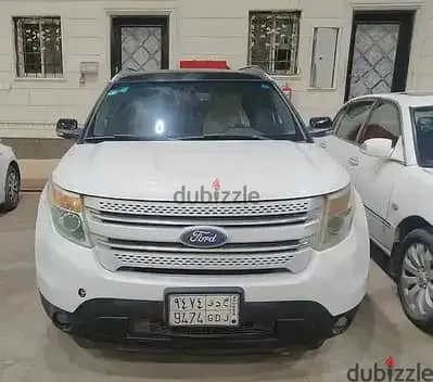 Ford Explorer 2011