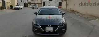 Mazda 3 2016