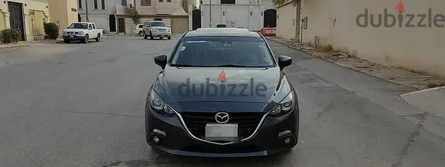 Mazda 3 2016