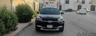 Chery Tiggo 8 2020