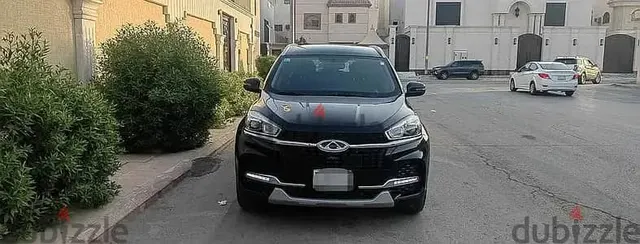 Chery Tiggo 8 2020
