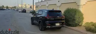Chery Tiggo 8 2020