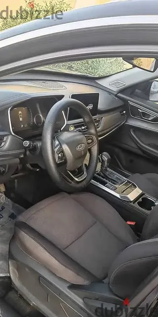 Chery Tiggo 8 2020
