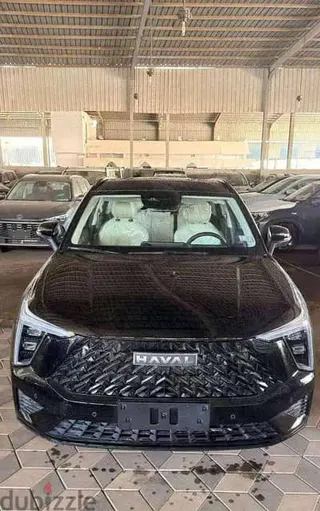 Haval Jolion 2027