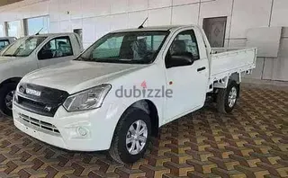 Isuzu D-Max 2026