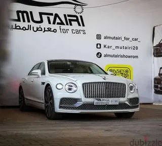 Bentley Flying Spur 2022