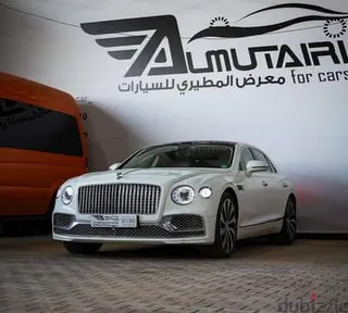 Bentley Flying Spur 2022