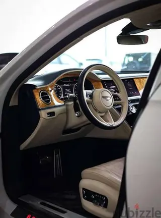 Bentley Flying Spur 2022