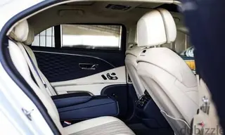 Bentley Flying Spur 2022