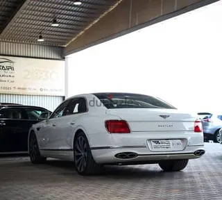 Bentley Flying Spur 2022