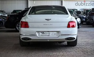 Bentley Flying Spur 2022