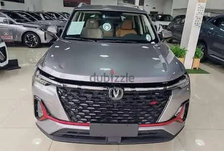 شانجان cs 35 بلس 2026 بالسعر 60.950 بالضربية