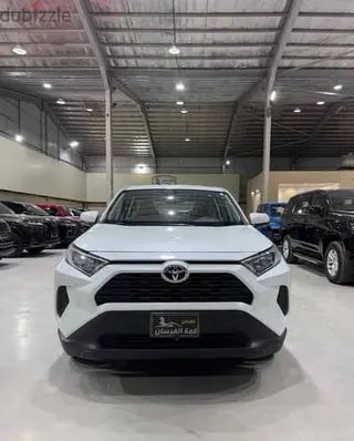Toyota RAV4 2025 — Dubizzle Saudi