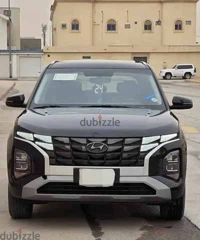 Hyundai Creta 2024