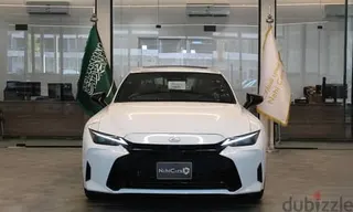 لكزس IS 350 2026 — Dubizzle Saudi