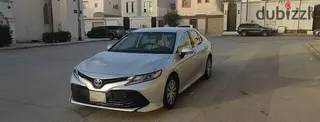 تويوتا كامري 2019 — Dubizzle Saudi