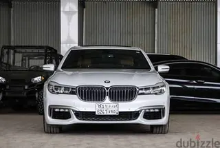 بي إم دبليو 7 Series 2018 — Dubizzle Saudi