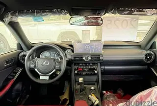 Lexus IS 300 2025
