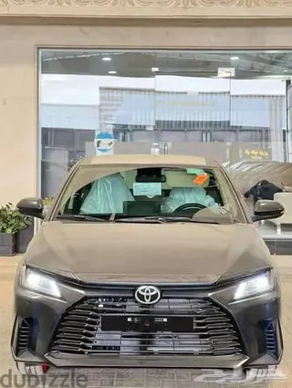 Toyota Yaris 2026