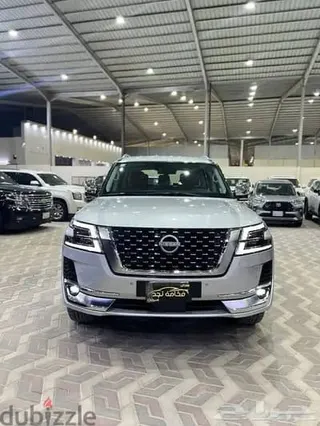 Nissan Patrol 2024 — Dubizzle Saudi