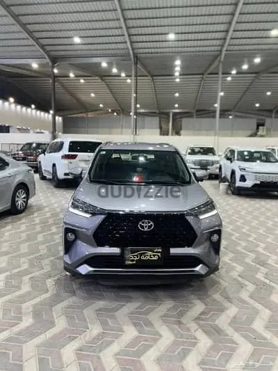 Toyota Veloz 2024