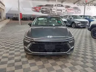 Hyundai Sonata 2026 — Dubizzle Saudi