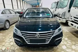 إم جي 5 2025