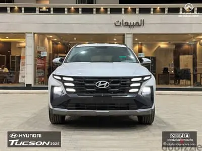 Hyundai Tuscani 2025