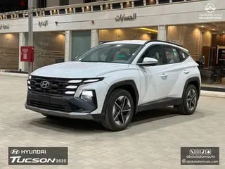 هيونداي Tuscani 2025