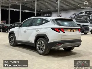 هيونداي Tuscani 2025