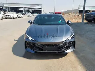 إم جي 7 2025