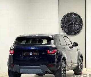 Land Rover Range Rover Evoque 2016
