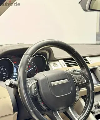 Land Rover Range Rover Evoque 2016