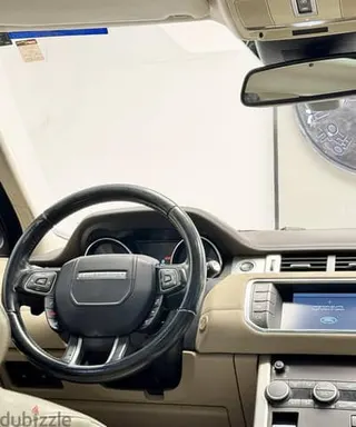 Land Rover Range Rover Evoque 2016
