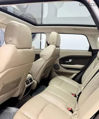 Land Rover Range Rover Evoque 2016