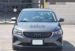 Geely Emgrand 2024 — Dubizzle Saudi