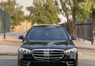 مرسيدس بنز S Class 2021 — Dubizzle Saudi