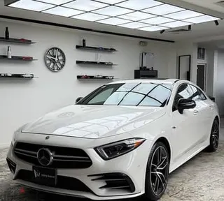 مرسيدس بنز CLS AMG 53 2019