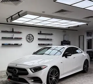 Mercedes-Benz CLS AMG 53 2019